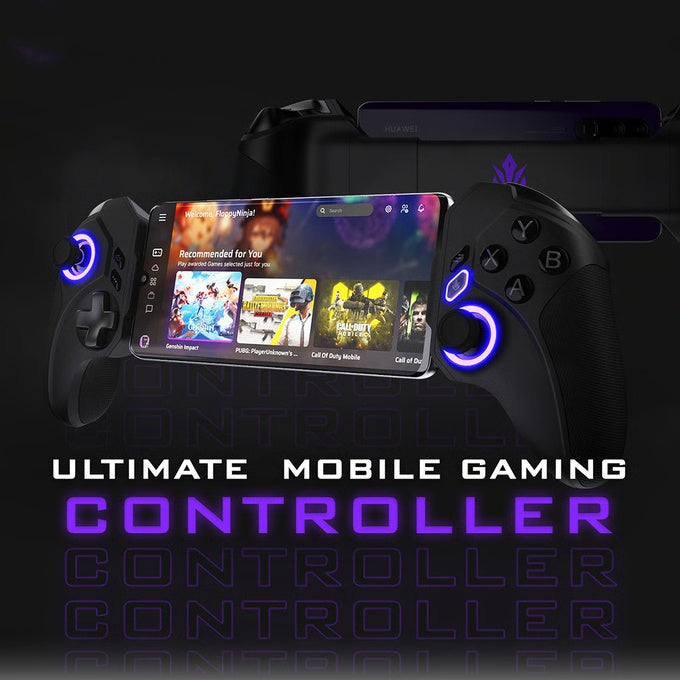 Turn Your Smartphone Into A Gaming Console