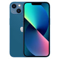 Apple iPhone 13, 128 GB, azul - Desbloqueado (renovado)