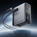 Cuktech 30 Ultra Rotatable Display Smart Desktop Charger