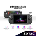 Consola portátil de juegos ZOTAC con AMD 8840U, AMOLED, 16 GB LPDDR5X