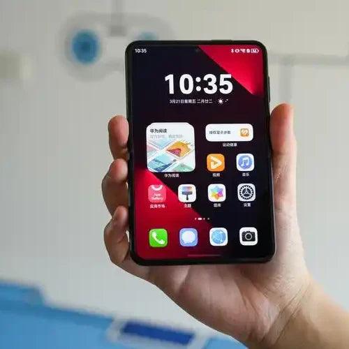 Huawei Pura X 12+512GB Kirin9020A Teléfono plegable (Desbloqueado)