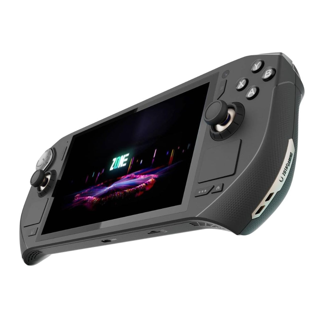 Consola portátil de juegos ZOTAC con AMD 8840U, AMOLED, 16 GB LPDDR5X