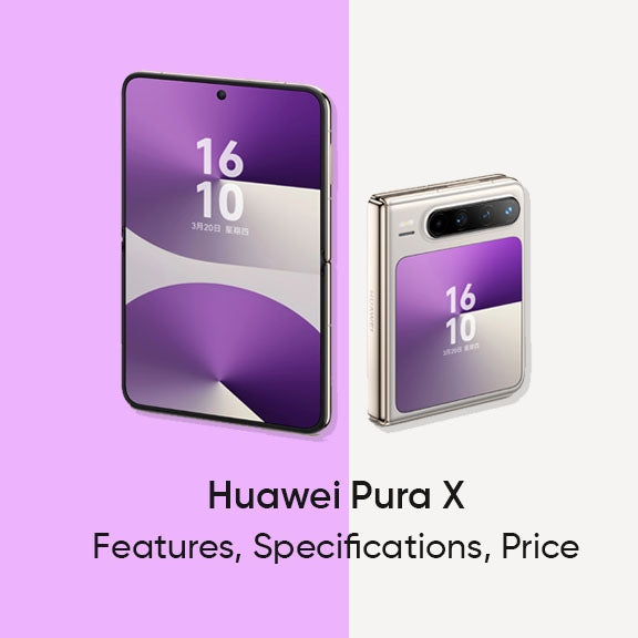 Huawei Pura X 12+512GB Kirin9020A Teléfono plegable (Desbloqueado)