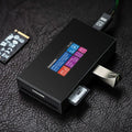 Dockcase Smart USB-C Hub 7-in-1 mit M.2 SSD Gehäuse