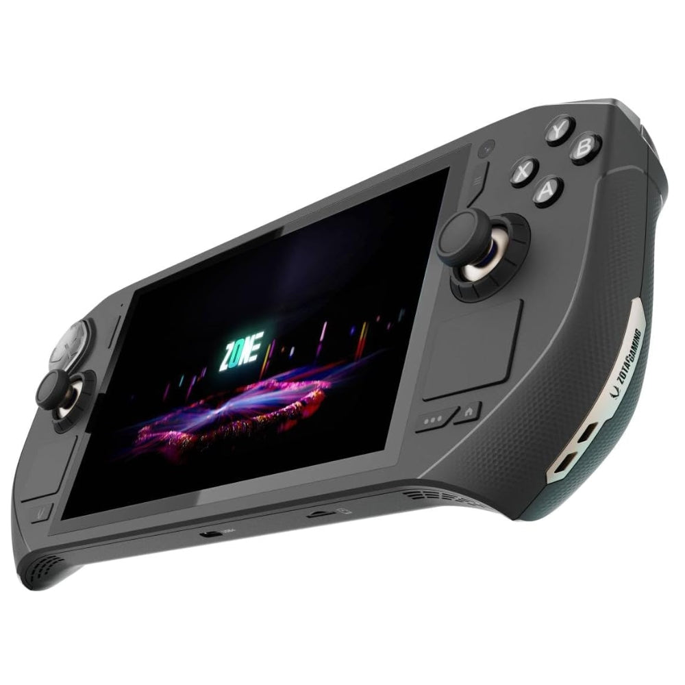Consola portátil de juegos ZOTAC con AMD 8840U, AMOLED, 16 GB LPDDR5X