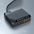 EXINNO+:Real-time Wattage Display 300W Charger
