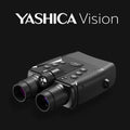 YASHICA:Binocular Night Vision Capture Night in 4K