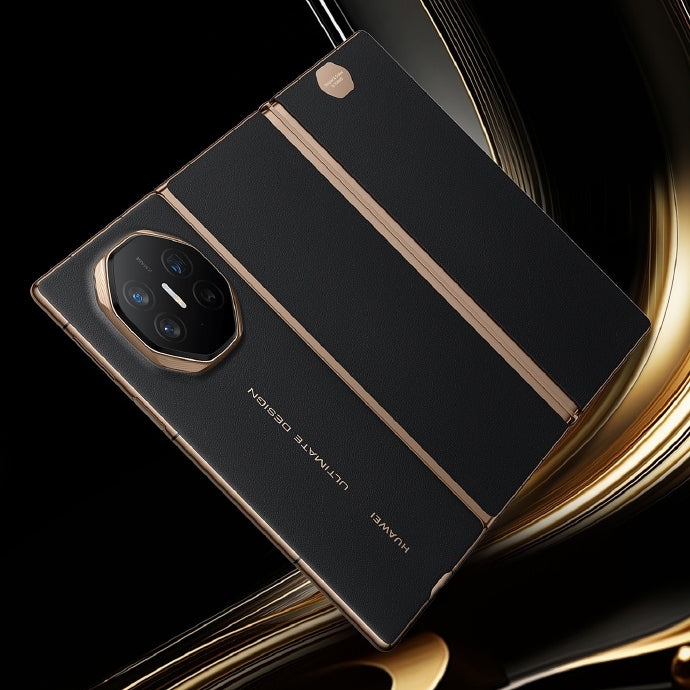 Huawei: Mate XT faltbares Smartphone mit drei Bildschirmen