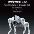 Unitree Go2 New Creature of Embodied AI Robot Dog