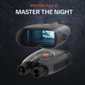 Night Storm X1: Mira más lejos. Captura con más claridad