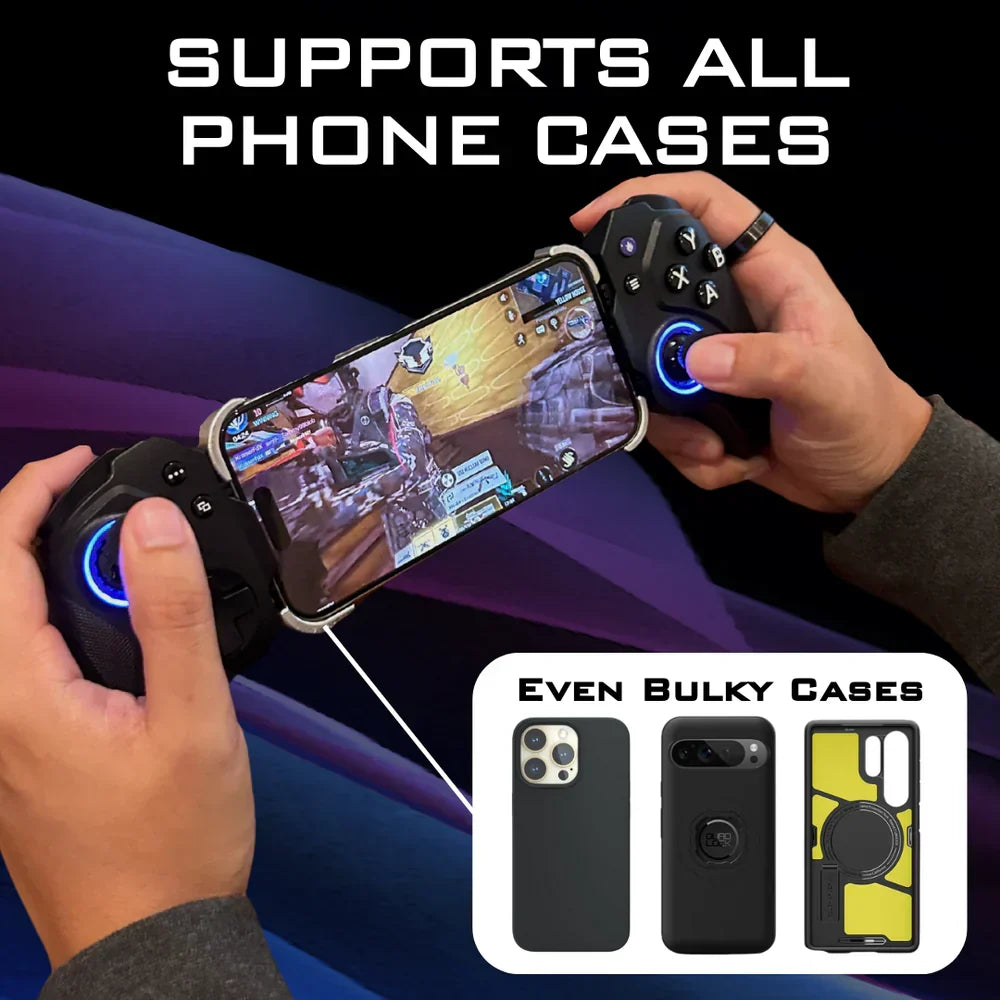 Turn Your Smartphone Into A Gaming Console