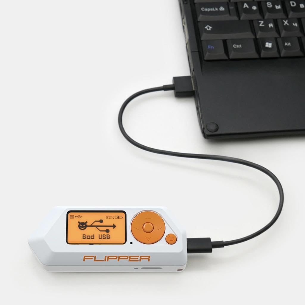 Flipperzero Device - Open-Source Multi-Tool for Geeks
