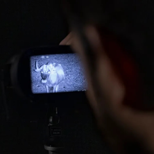 Night Storm X1: Mira más lejos. Captura con más claridad