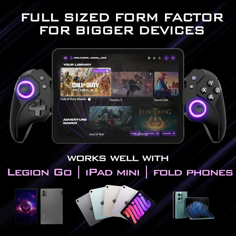 Turn Your Smartphone Into A Gaming Console