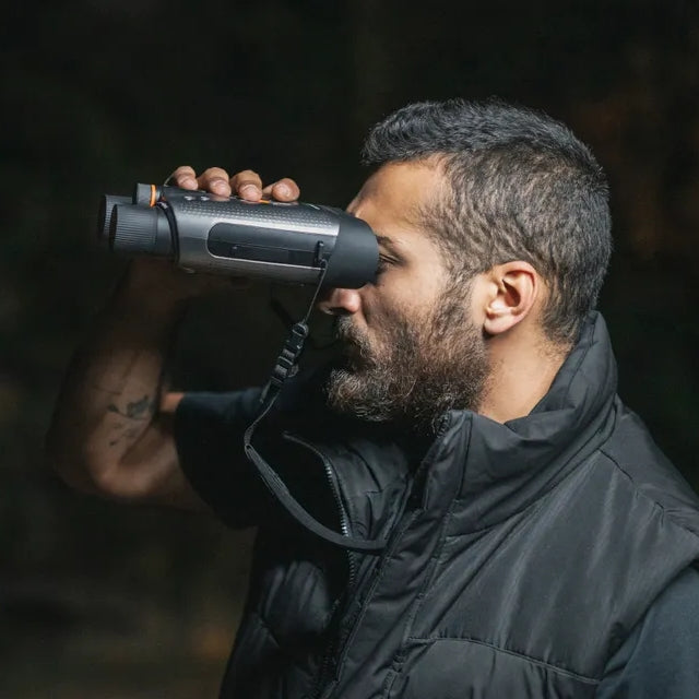 Night Storm X1: Mira más lejos. Captura con más claridad