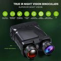 Vea la Noche a Todo Color con Zoom Digital HD 5X de Visión True 4K