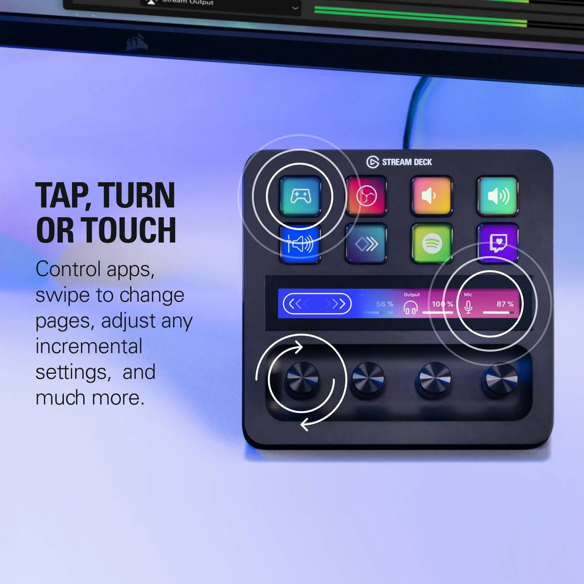MBox N4: Desktop Revolution - Streaming Console & Hub