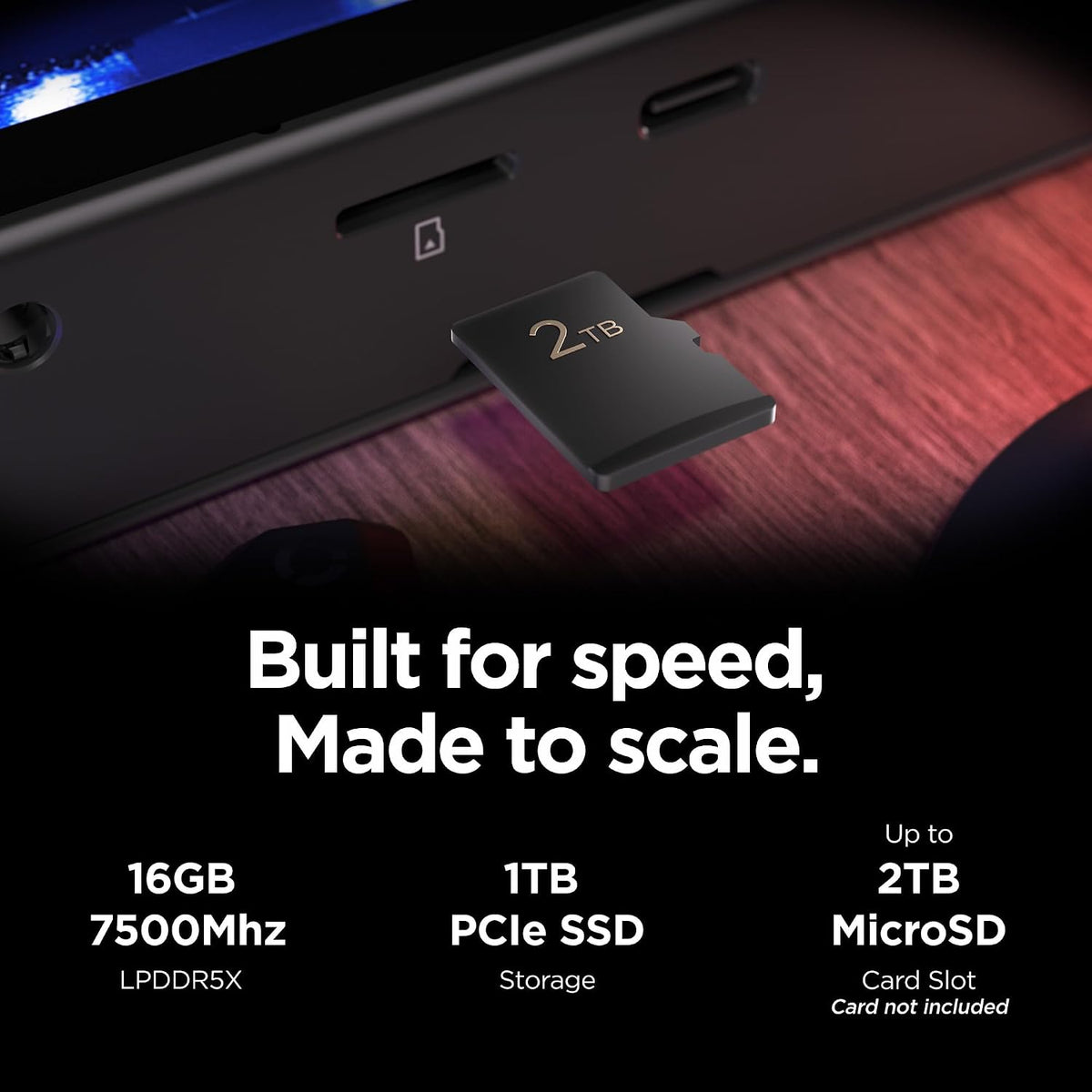 Lenovo Legion Go 2 – Mobile Gaming Console