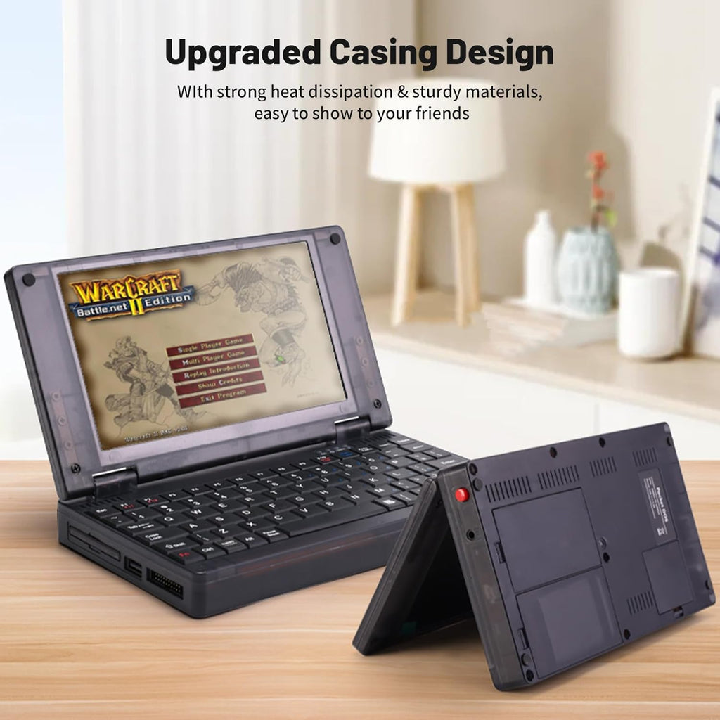 Pocket8086 PC-XT Laptop-Computer (6,0 Zoll)