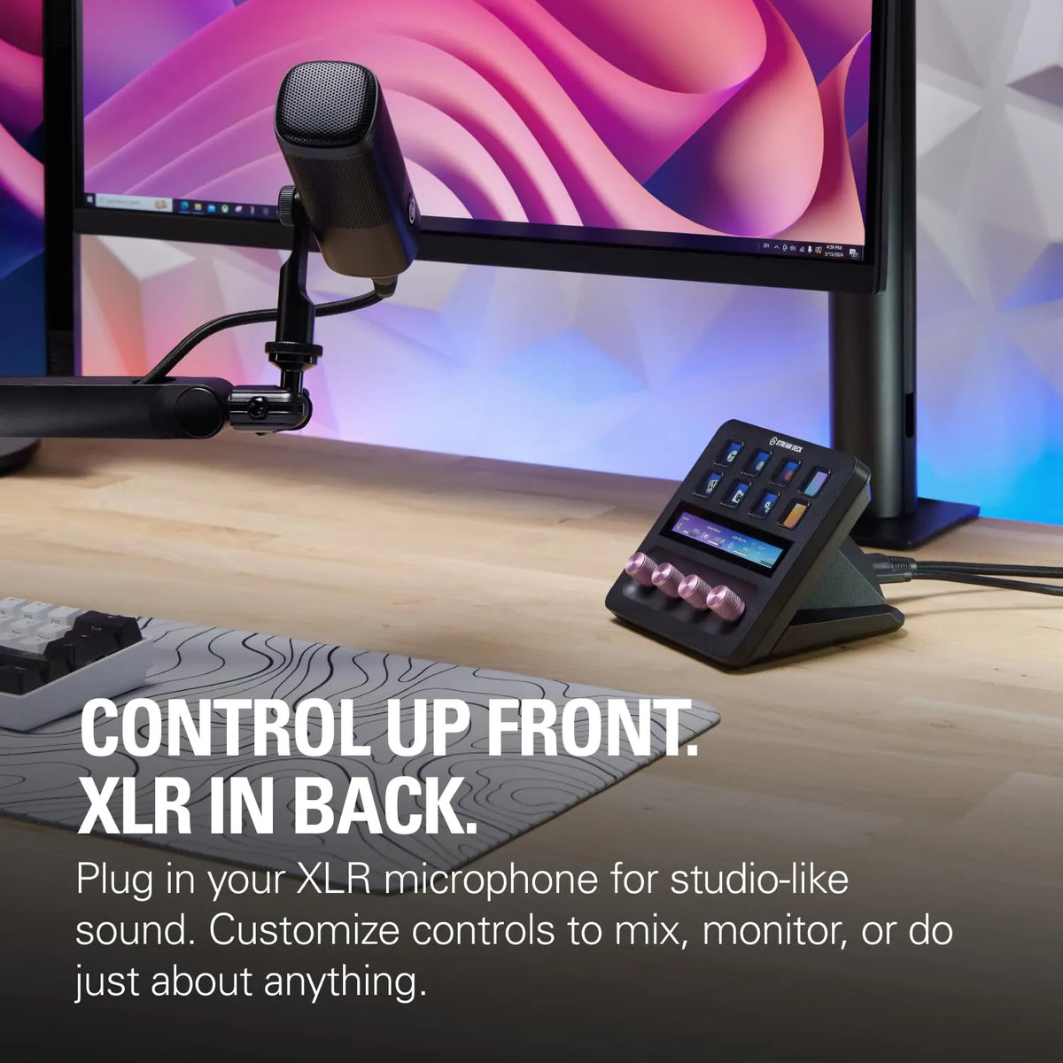 MBox N4: Desktop Revolution - Streaming Console & Hub