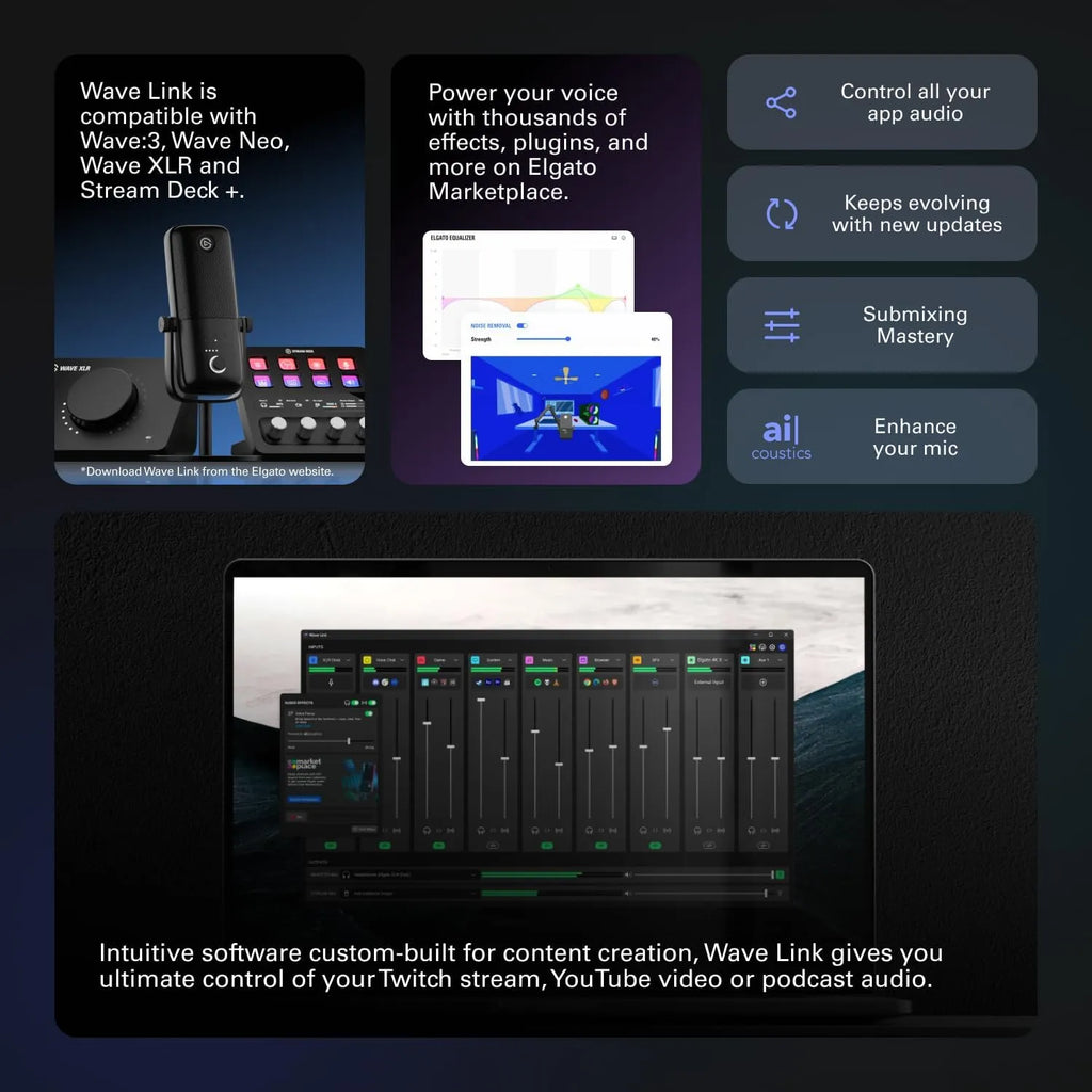 MBox N4: Desktop Revolution - Streaming Console & Hub
