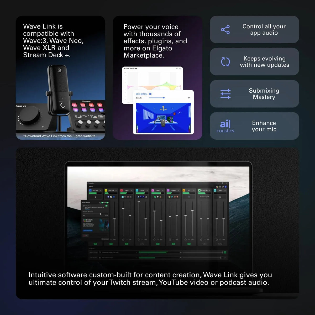MBox N4: Desktop Revolution - Streaming Console & Hub
