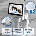 Darwin M2 - The World's First Detachable Digital Microscope