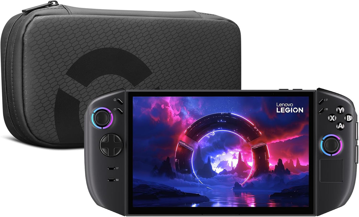 Lenovo Legion Go 2 – Consola portátil de videojuegos