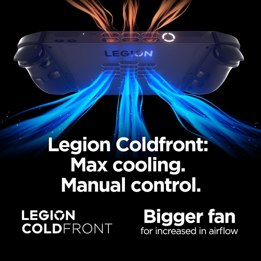 Lenovo Legion Go 2 – Consola portátil de videojuegos