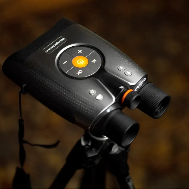 Night Storm X1: Mira más lejos. Captura con más claridad