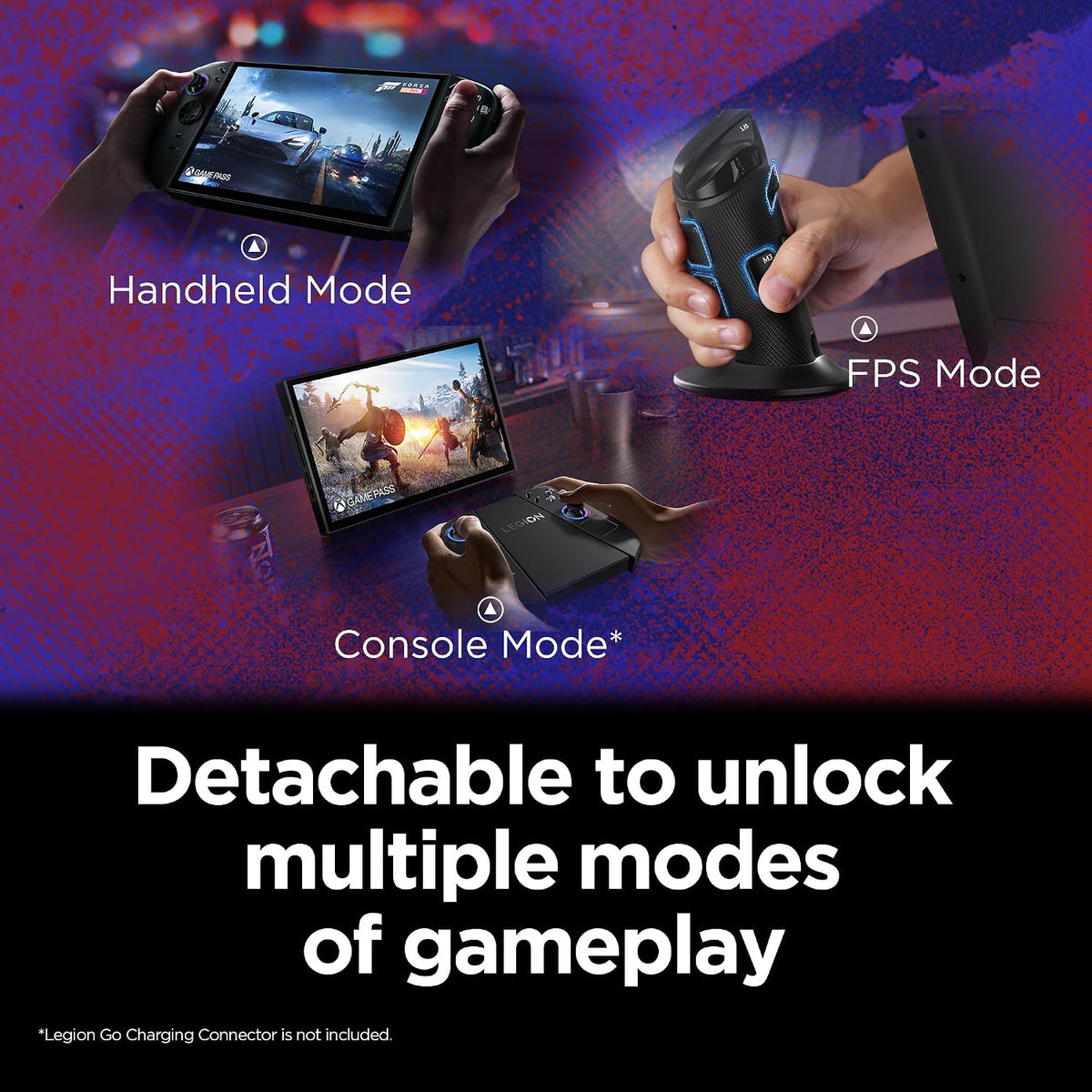 Lenovo Legion Go 2 – Consola portátil de videojuegos