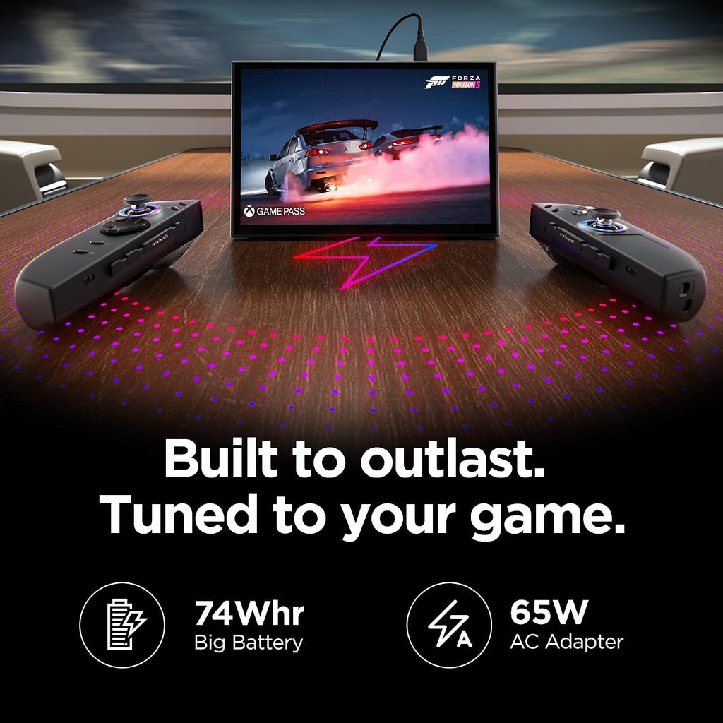 Lenovo Legion Go 2 – Consola portátil de videojuegos