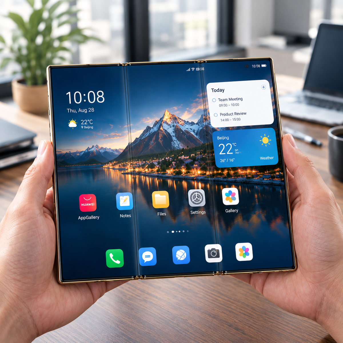 Huawei Mate XT 2 Ultimate Design(16GB+256GB)