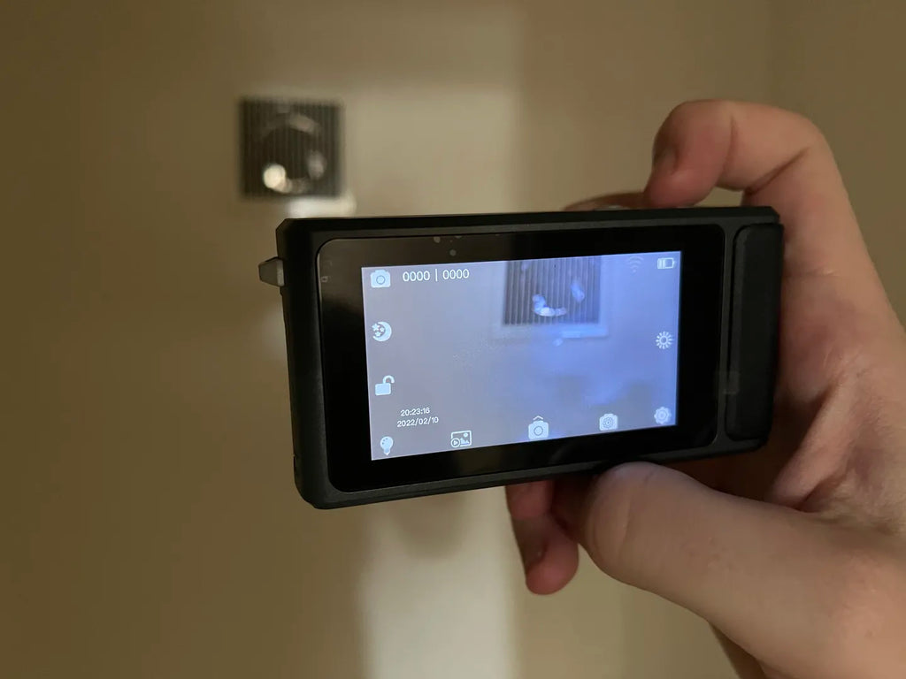 Duovox Mate Pro: Cámara de visión nocturna 2K a todo color