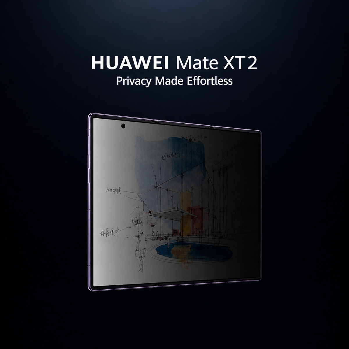 Huawei Mate XT 2 Ultimate Design(16GB+256GB)