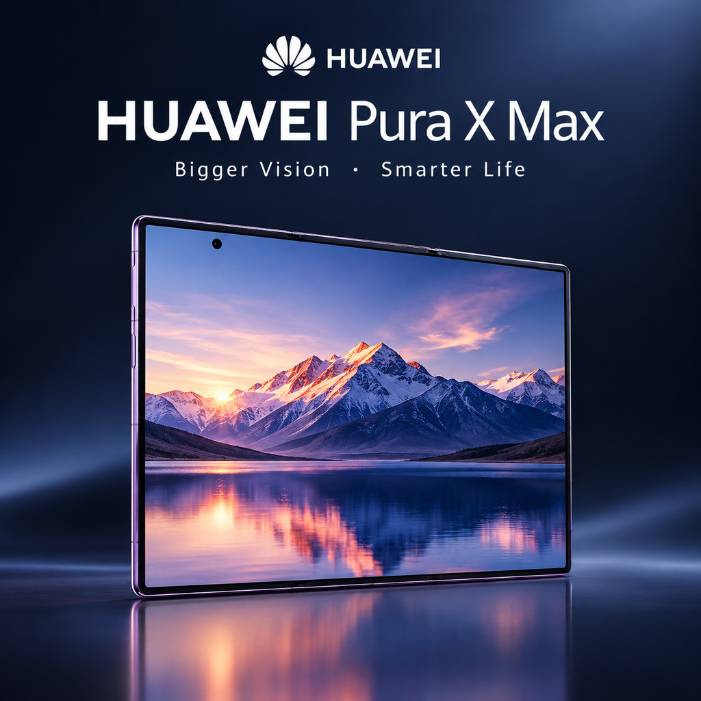 Huawei Pura X Max (12 GB, 256 GB)