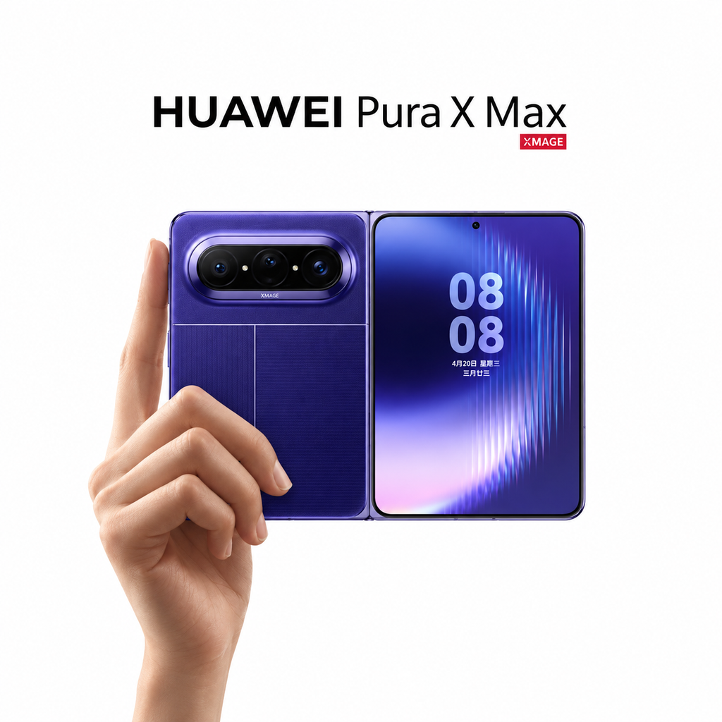 Huawei Pura X Max (12 GB, 256 GB)