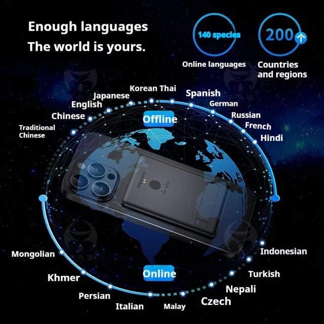 Der KI-Mobile-Hub für globale Online-Meetings