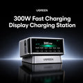 UGREEN Nexode Pro 300W Charging Station with Smart Display