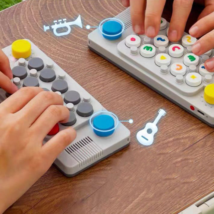 EASYPLAY: Teclado MIDI musical Simple Funtastic
