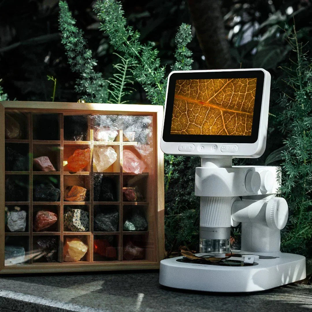 Darwin M2 - The World's First Detachable Digital Microscope