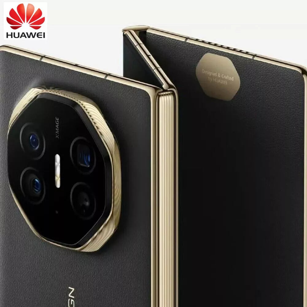 Huawei: Mate XT faltbares Smartphone mit drei Bildschirmen